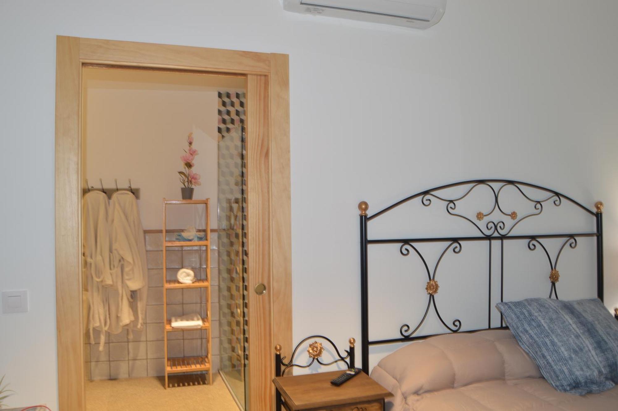 Apartamentos El Aljibe Relax Tourist Кордоба Екстериор снимка