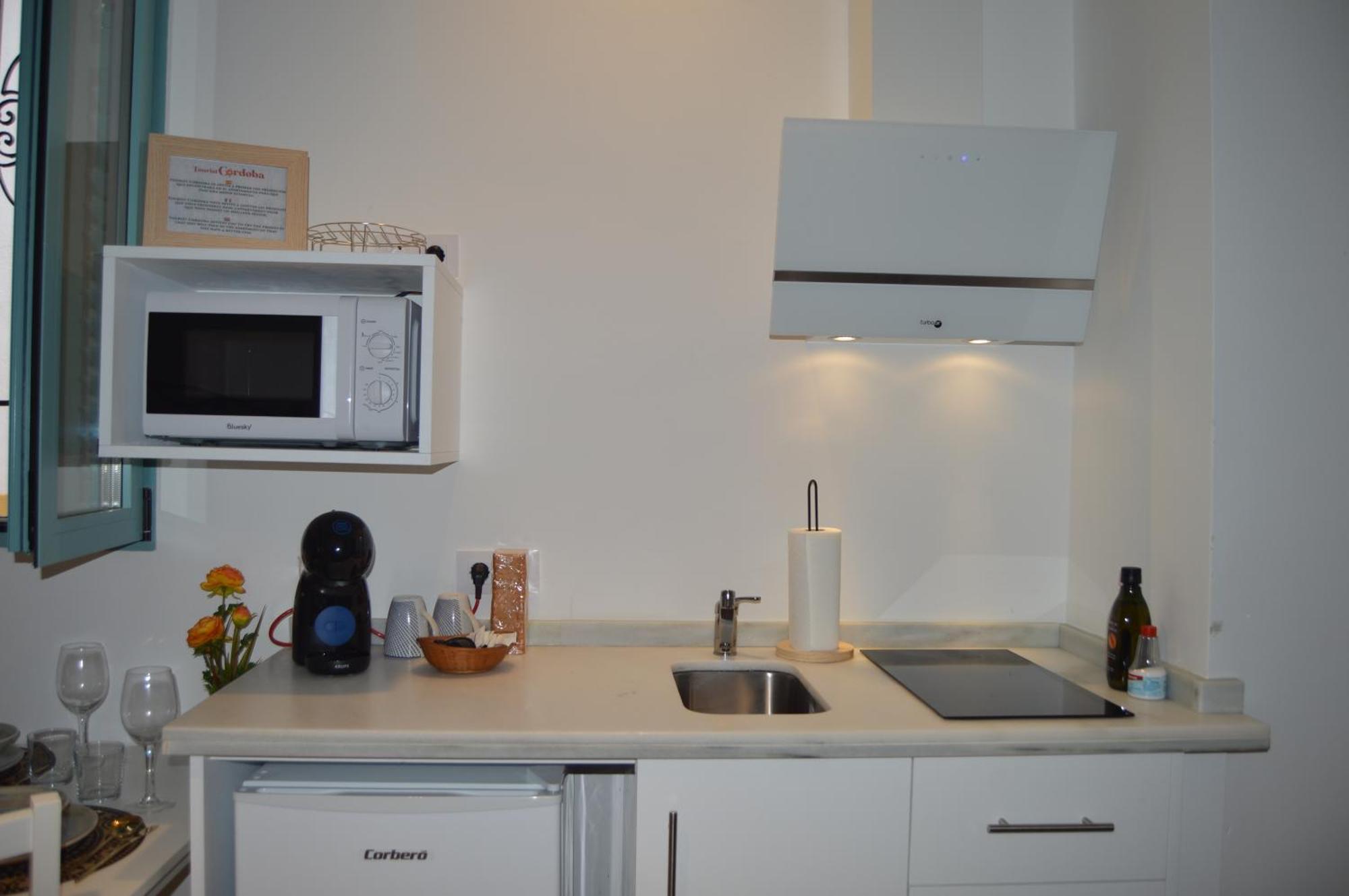 Apartamentos El Aljibe Relax Tourist Кордоба Екстериор снимка