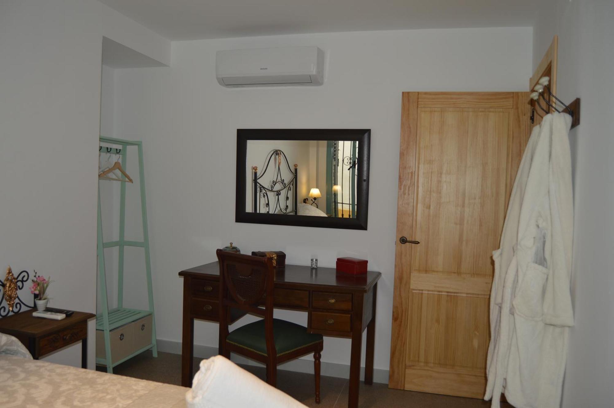 Apartamentos El Aljibe Relax Tourist Кордоба Екстериор снимка