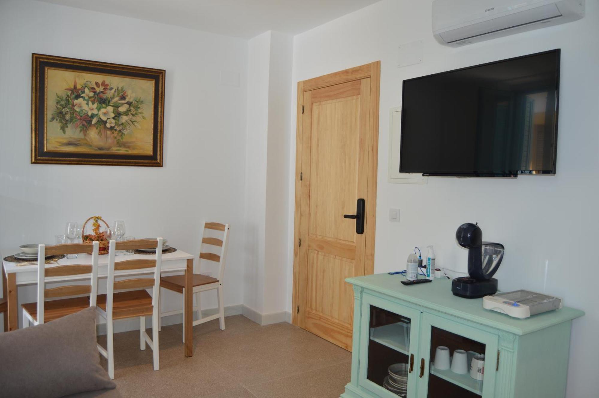 Apartamentos El Aljibe Relax Tourist Кордоба Екстериор снимка