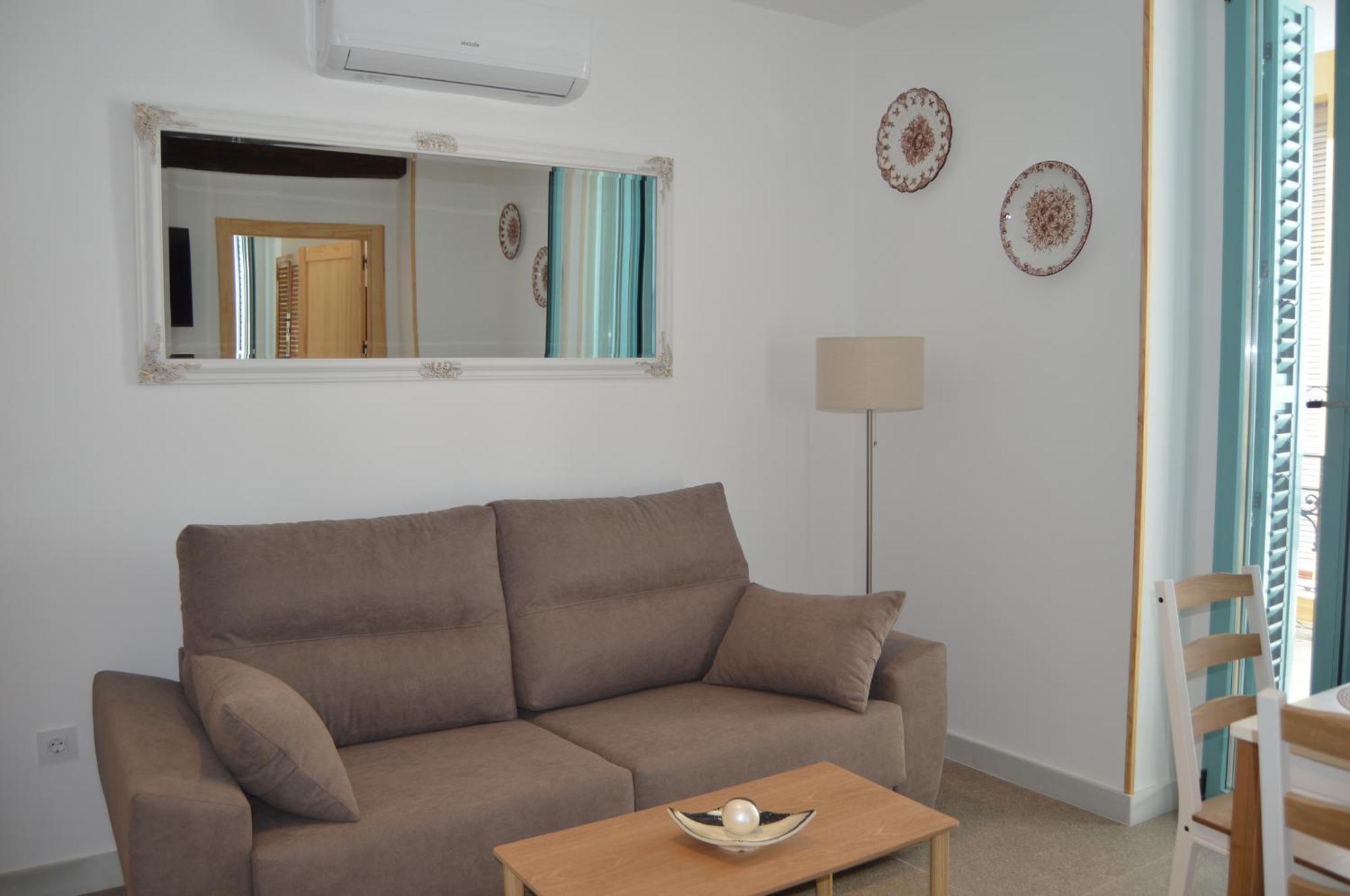 Apartamentos El Aljibe Relax Tourist Кордоба Екстериор снимка