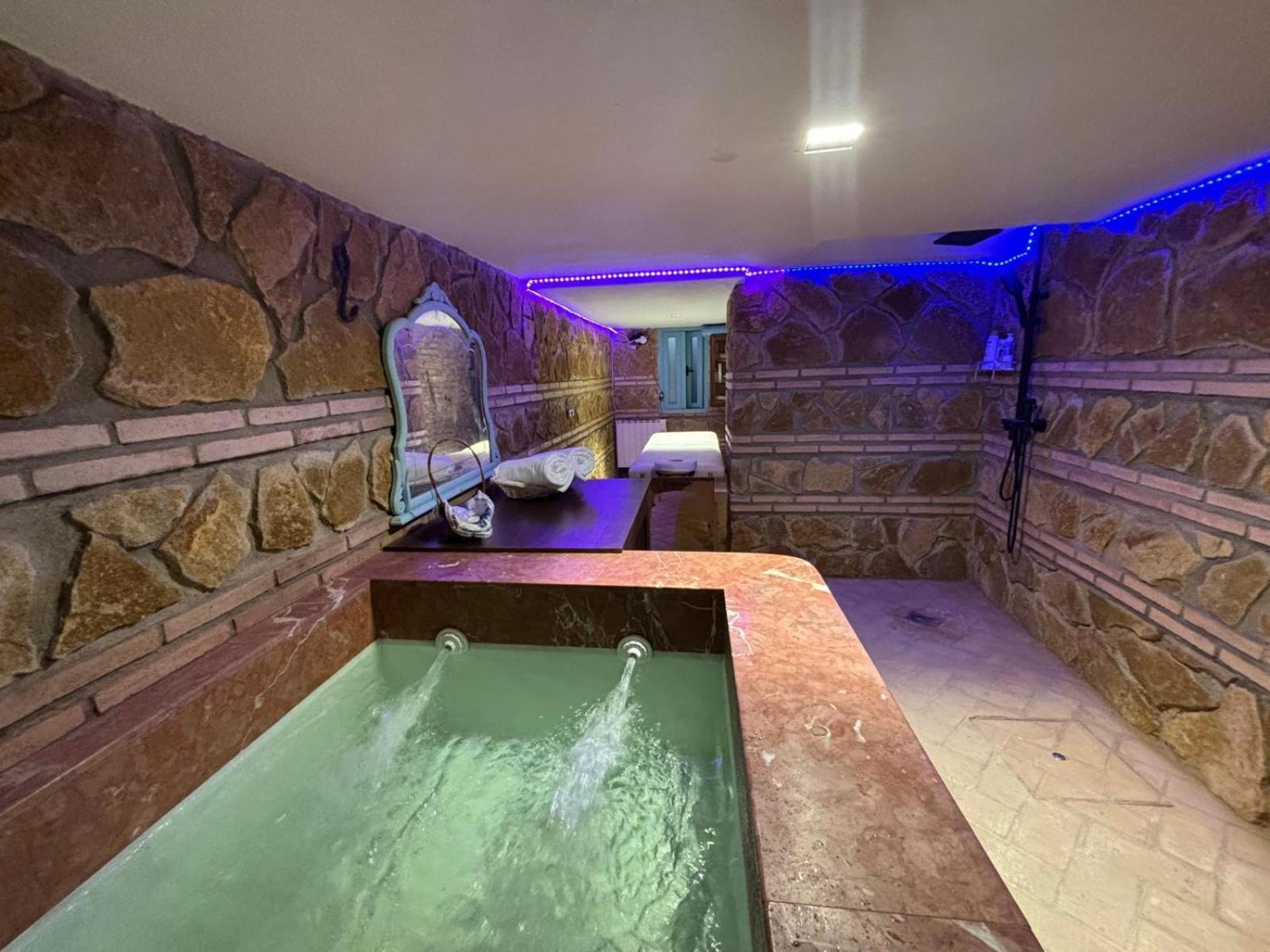 Apartamentos El Aljibe Relax Tourist Кордоба Екстериор снимка